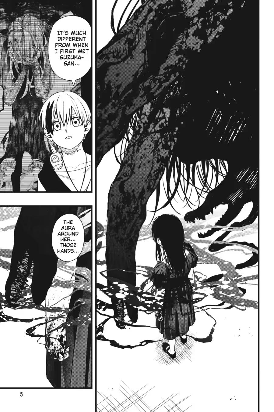 Dead Mount Death Play chapter 149 page 4