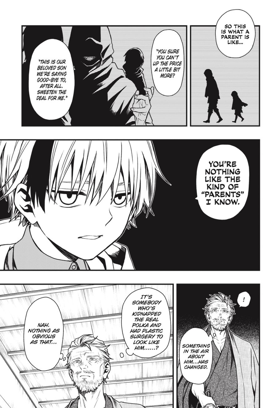 Dead Mount Death Play chapter 15 page 10