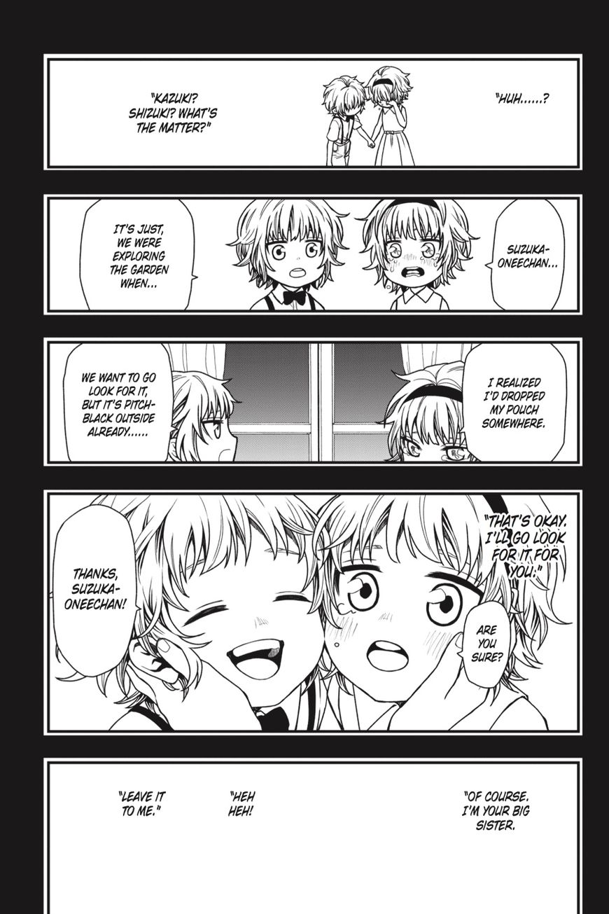 Dead Mount Death Play chapter 15 page 16