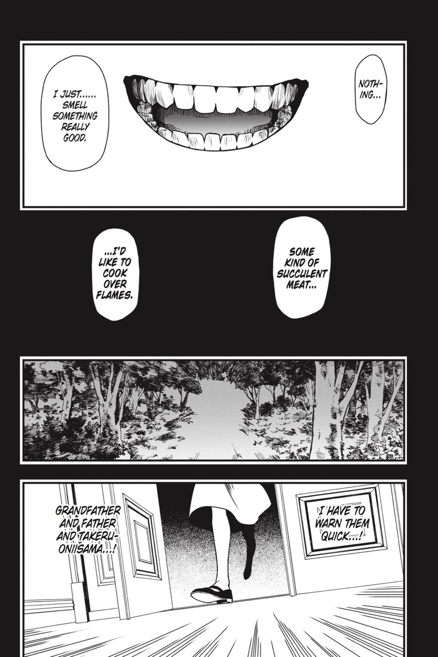 Dead Mount Death Play chapter 15 page 19