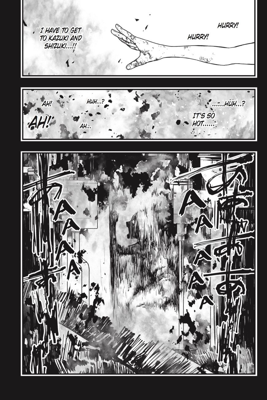 Dead Mount Death Play chapter 15 page 20