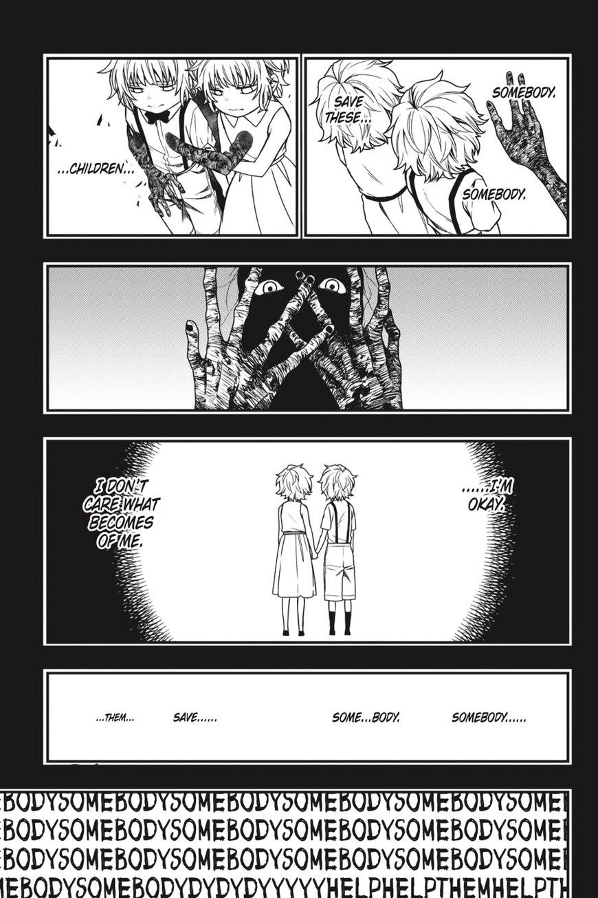 Dead Mount Death Play chapter 15 page 22