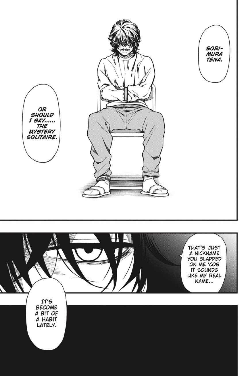 Dead Mount Death Play chapter 15 page 6