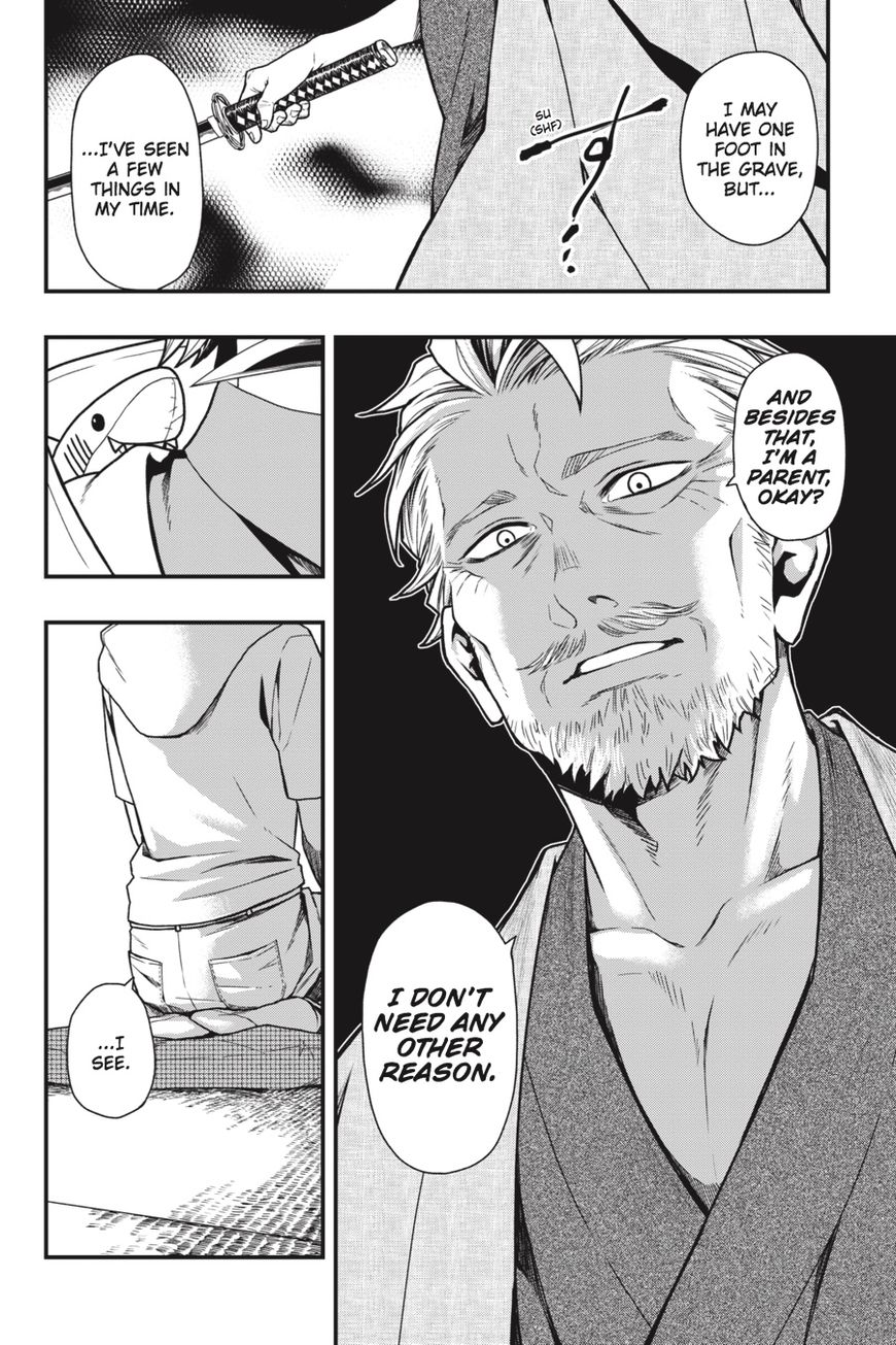 Dead Mount Death Play chapter 15 page 9