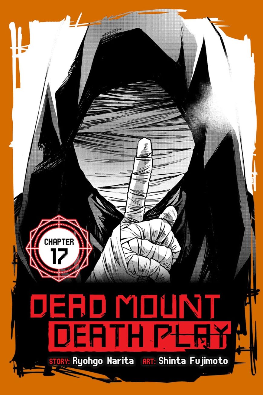 Dead Mount Death Play chapter 17 page 1