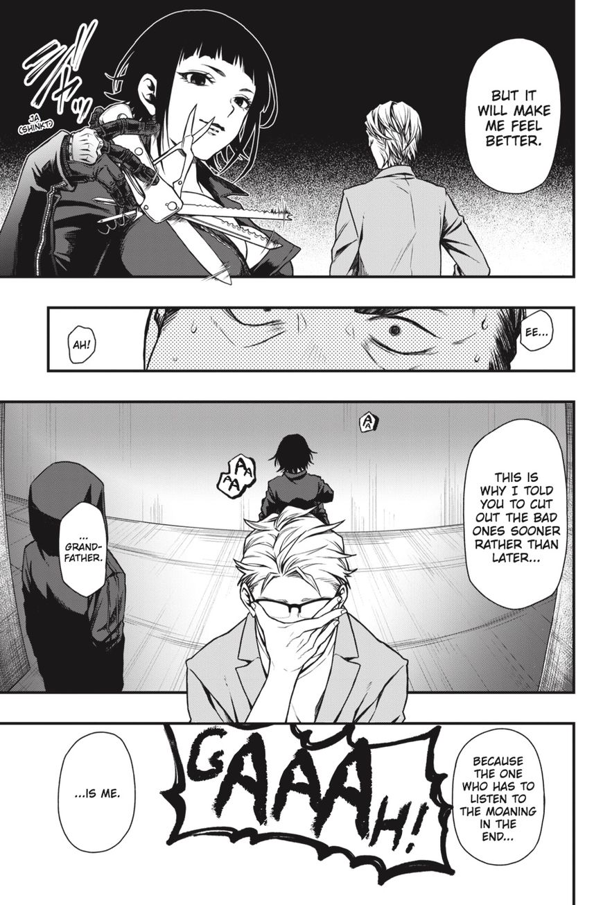 Dead Mount Death Play chapter 17 page 16