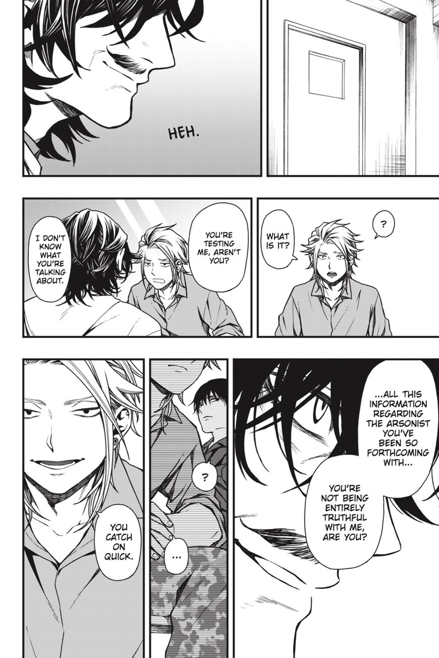 Dead Mount Death Play chapter 17 page 17