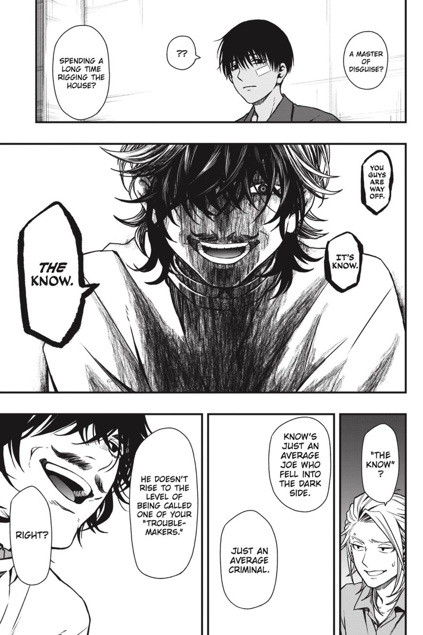 Dead Mount Death Play chapter 17 page 18