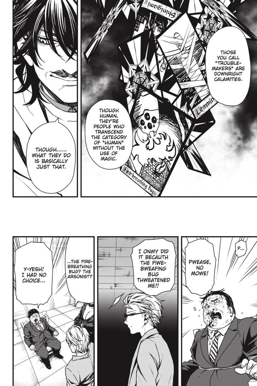 Dead Mount Death Play chapter 17 page 19