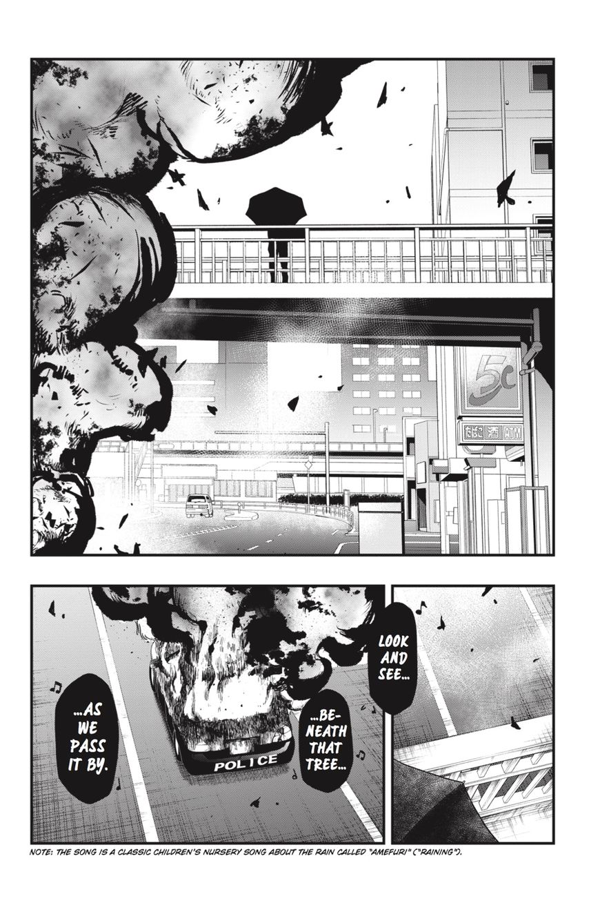 Dead Mount Death Play chapter 17 page 27