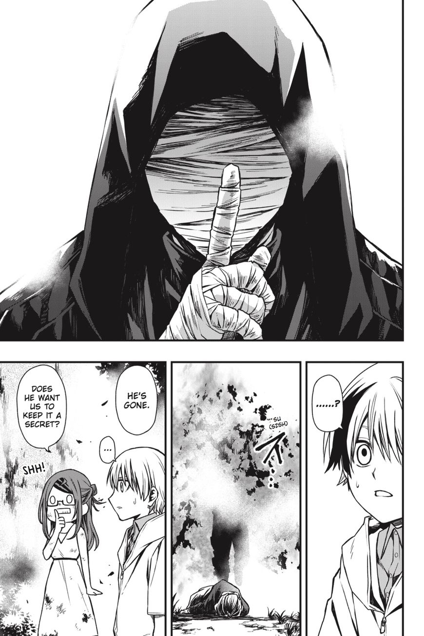 Dead Mount Death Play chapter 17 page 6