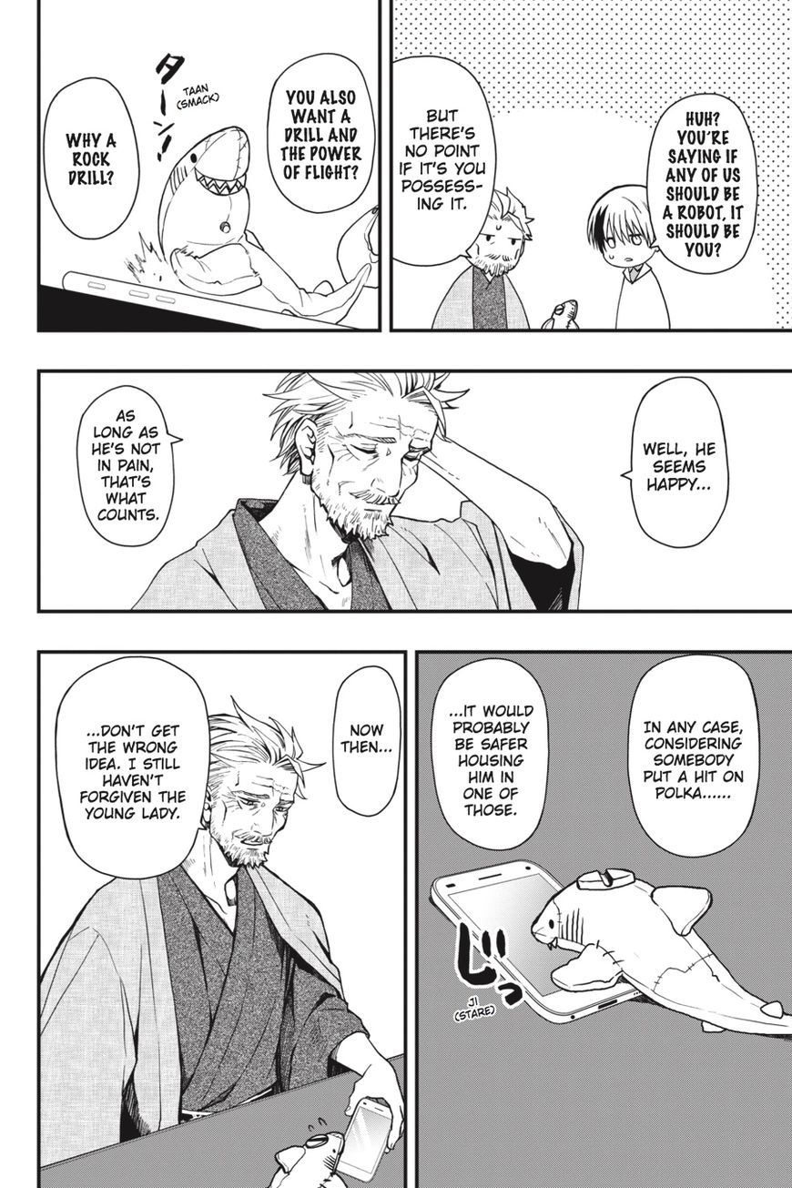 Dead Mount Death Play chapter 18 page 15