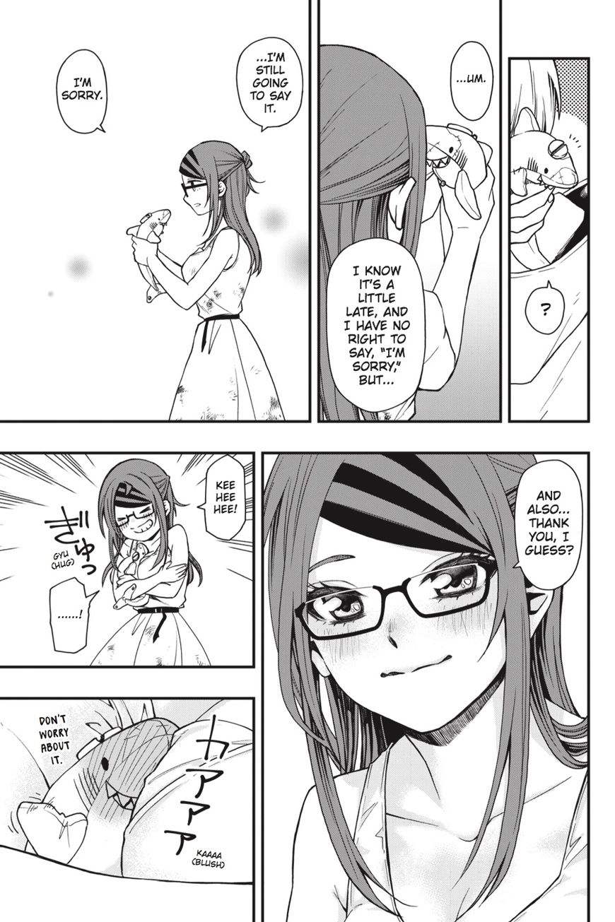 Dead Mount Death Play chapter 18 page 18