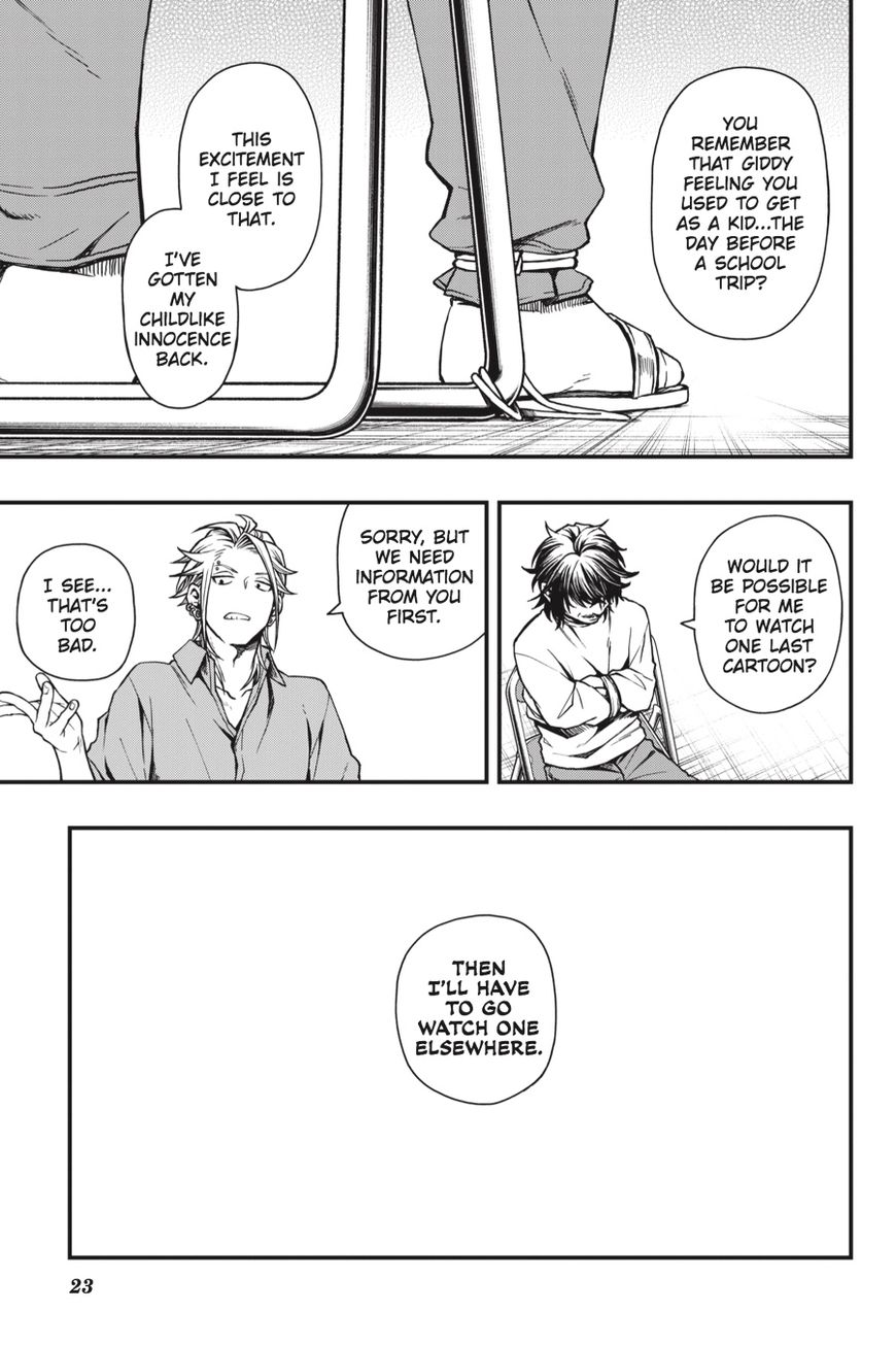 Dead Mount Death Play chapter 18 page 24