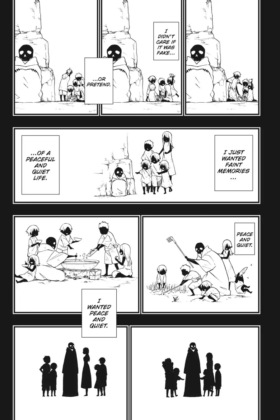 Dead Mount Death Play chapter 2 page 5