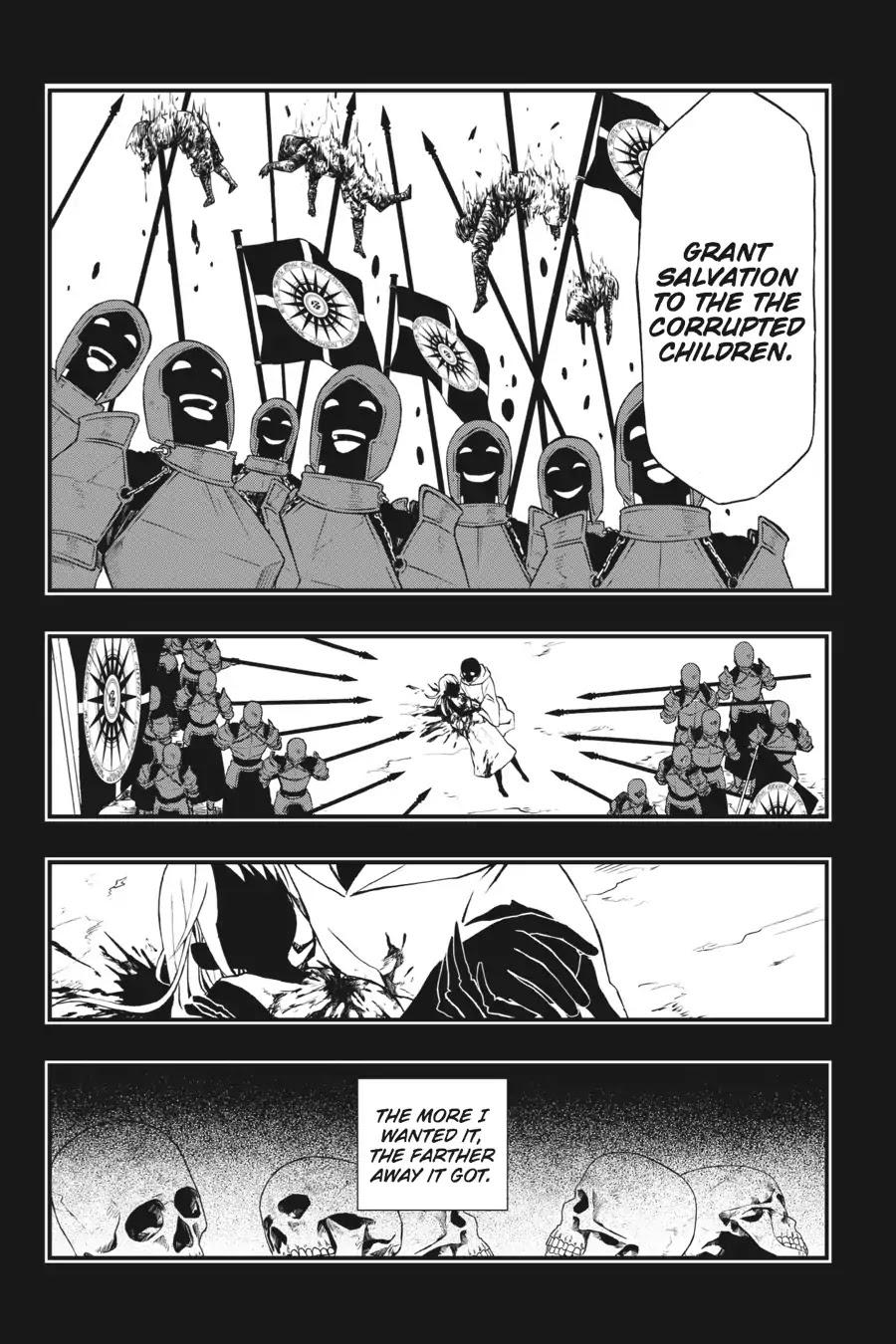 Dead Mount Death Play chapter 2 page 7