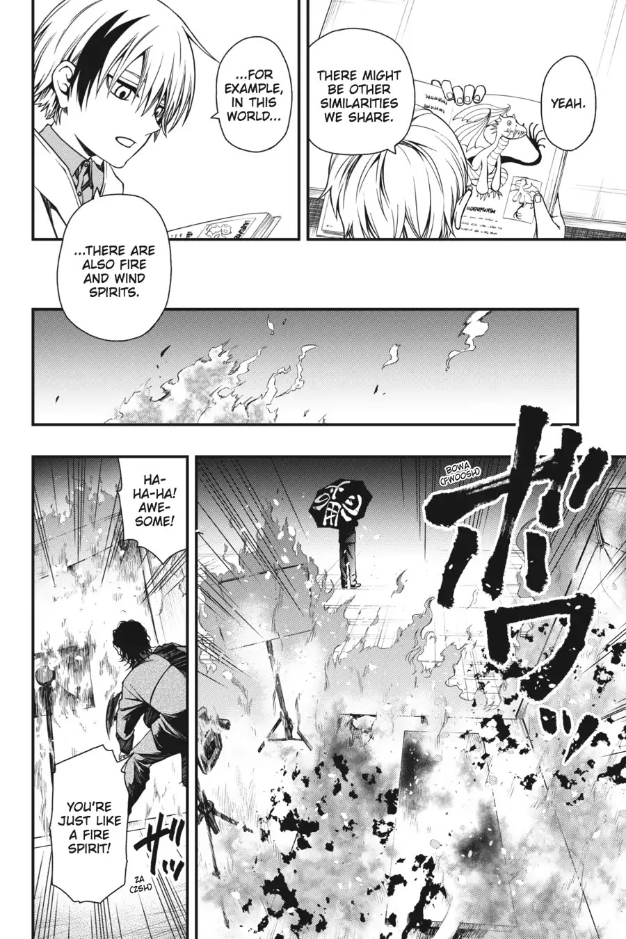 Dead Mount Death Play chapter 20 page 13