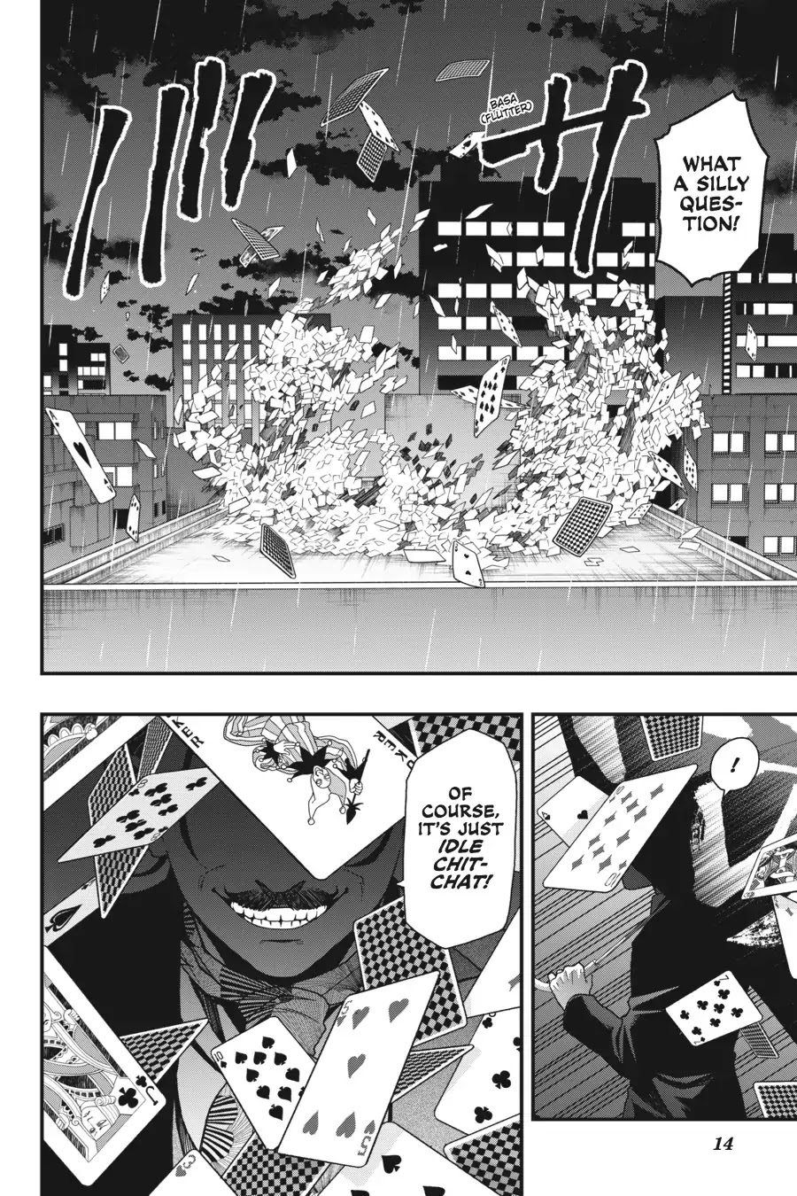 Dead Mount Death Play chapter 20 page 15