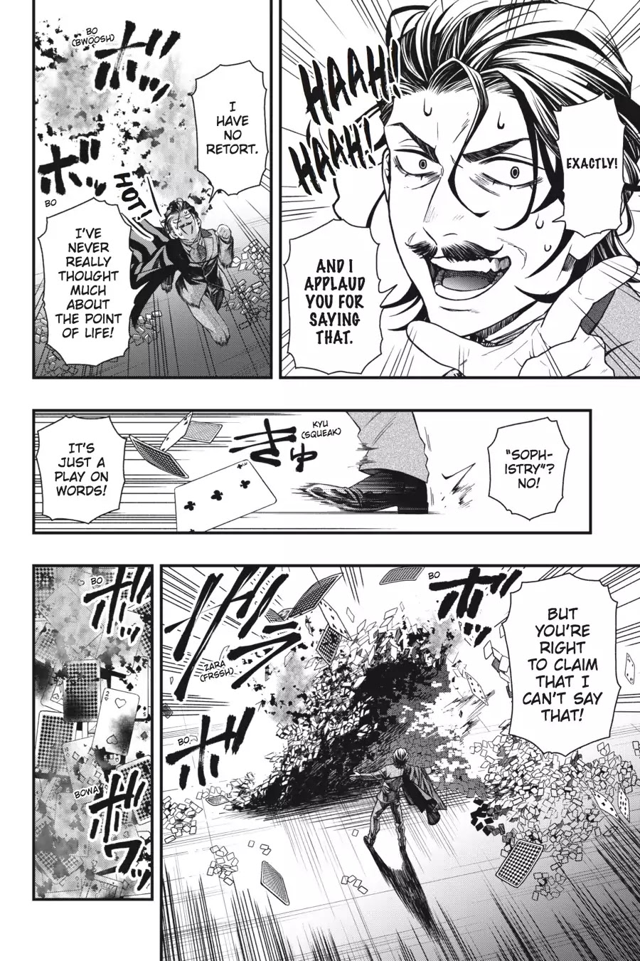 Dead Mount Death Play chapter 20 page 19