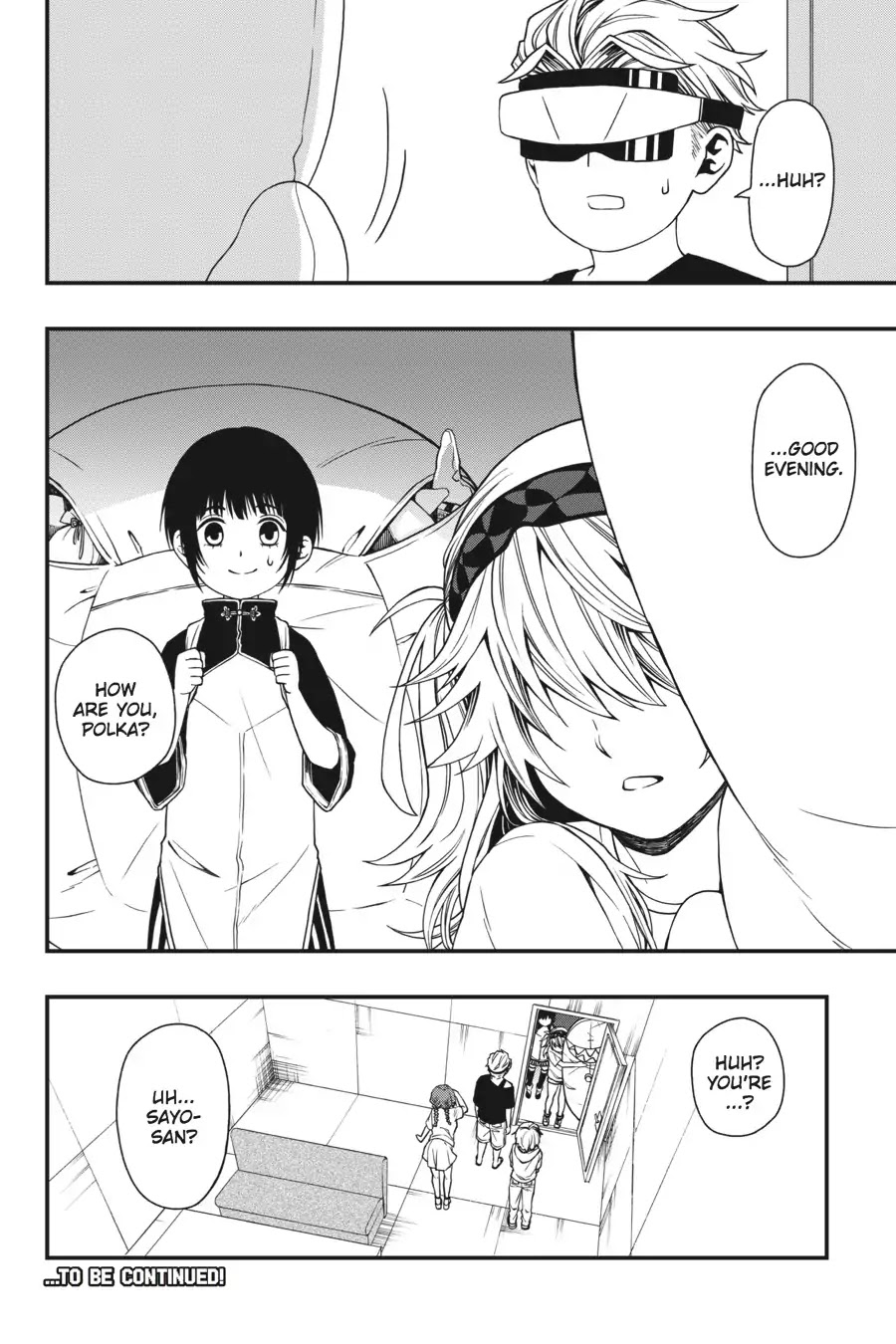 Dead Mount Death Play chapter 20 page 27