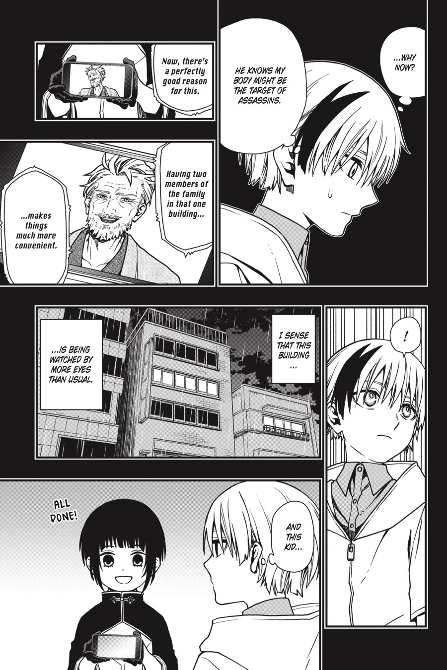 Dead Mount Death Play chapter 21 page 12