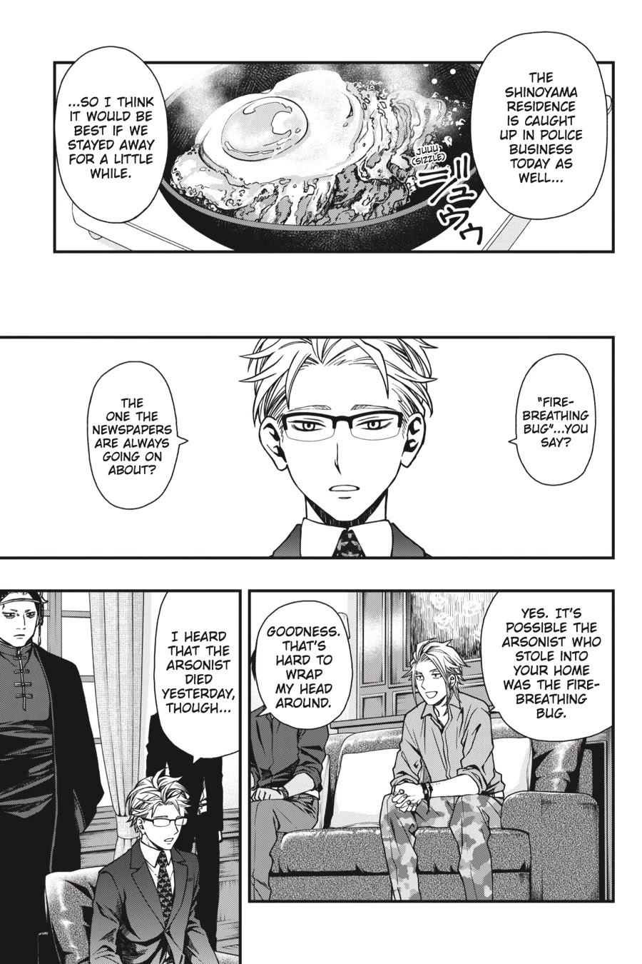 Dead Mount Death Play chapter 21 page 16