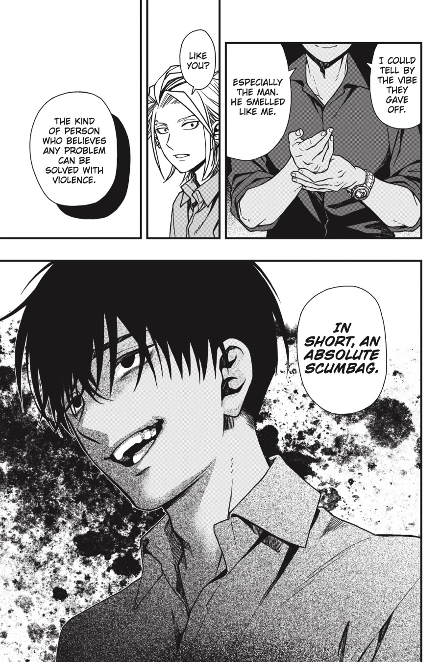 Dead Mount Death Play chapter 21 page 20