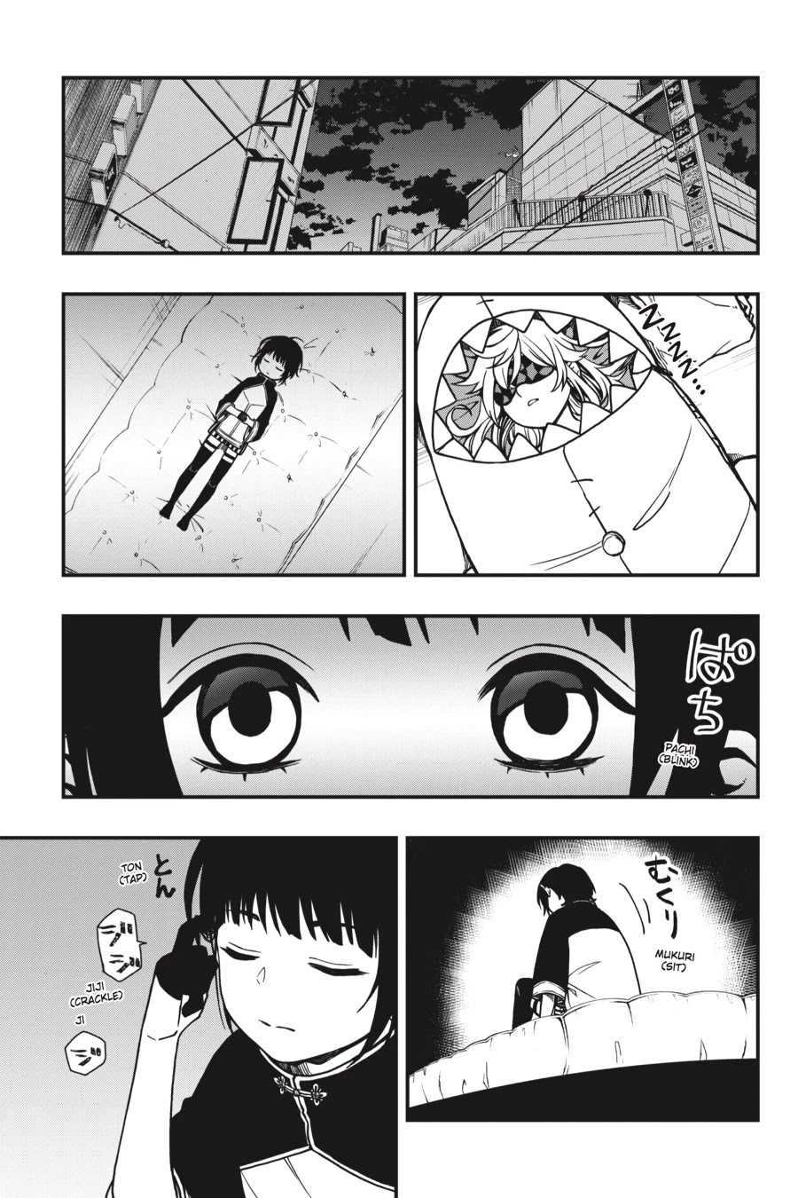 Dead Mount Death Play chapter 21 page 26