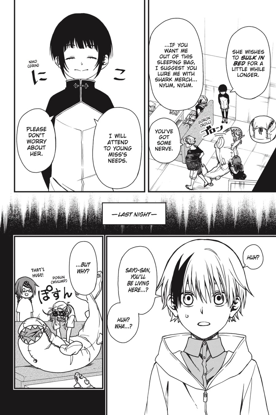 Dead Mount Death Play chapter 21 page 7