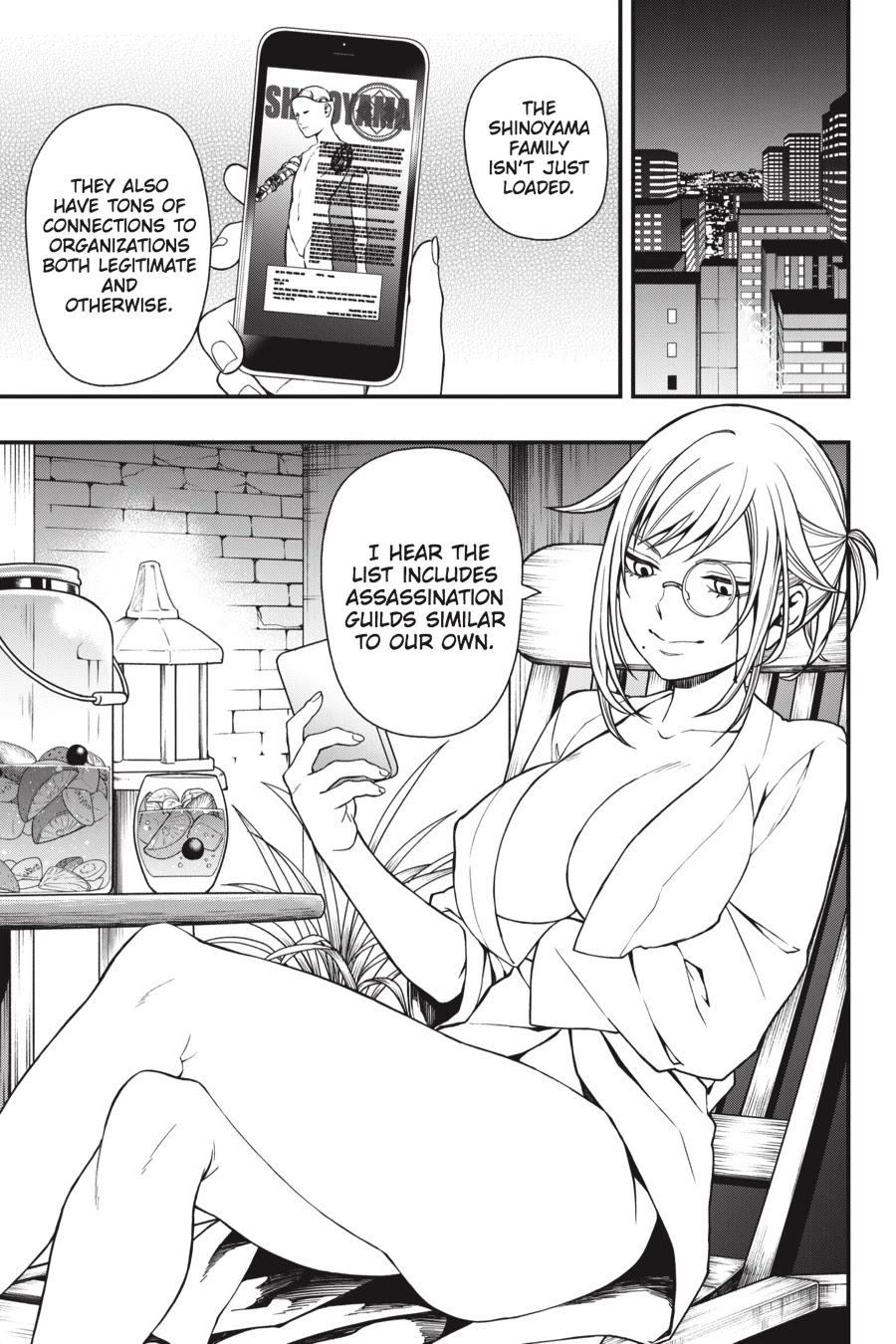 Dead Mount Death Play chapter 22 page 10