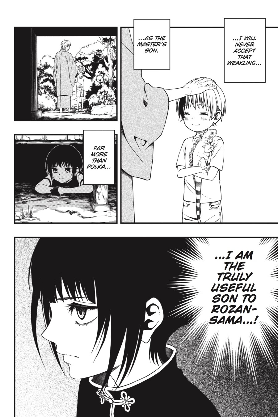 Dead Mount Death Play chapter 22 page 17