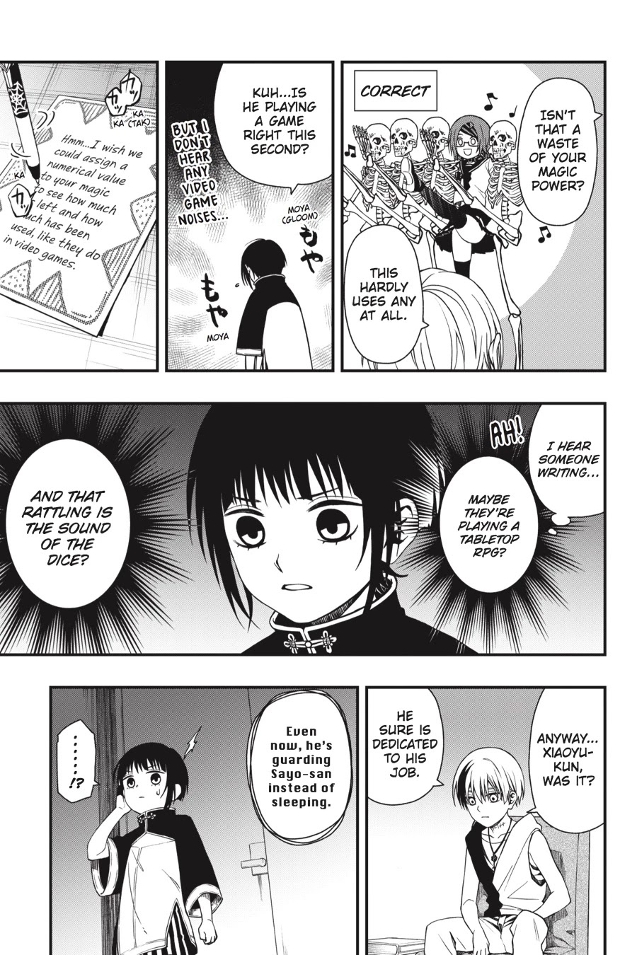 Dead Mount Death Play chapter 22 page 20