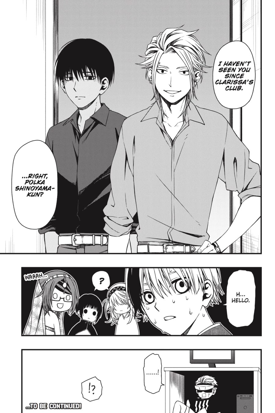 Dead Mount Death Play chapter 22 page 26