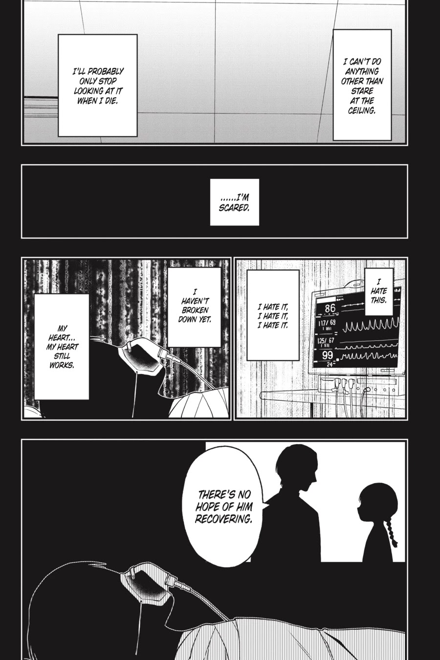 Dead Mount Death Play chapter 22 page 3