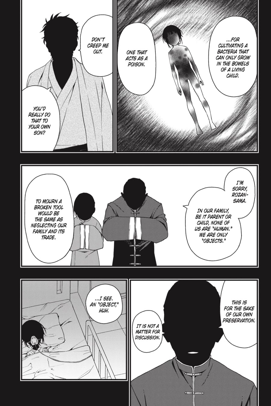 Dead Mount Death Play chapter 22 page 6