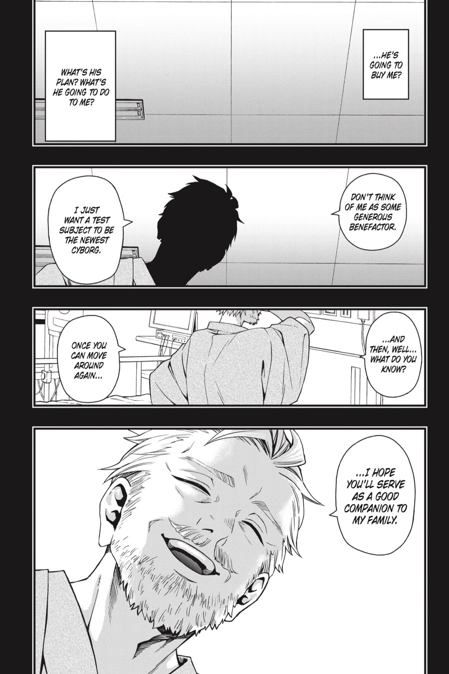 Dead Mount Death Play chapter 22 page 8