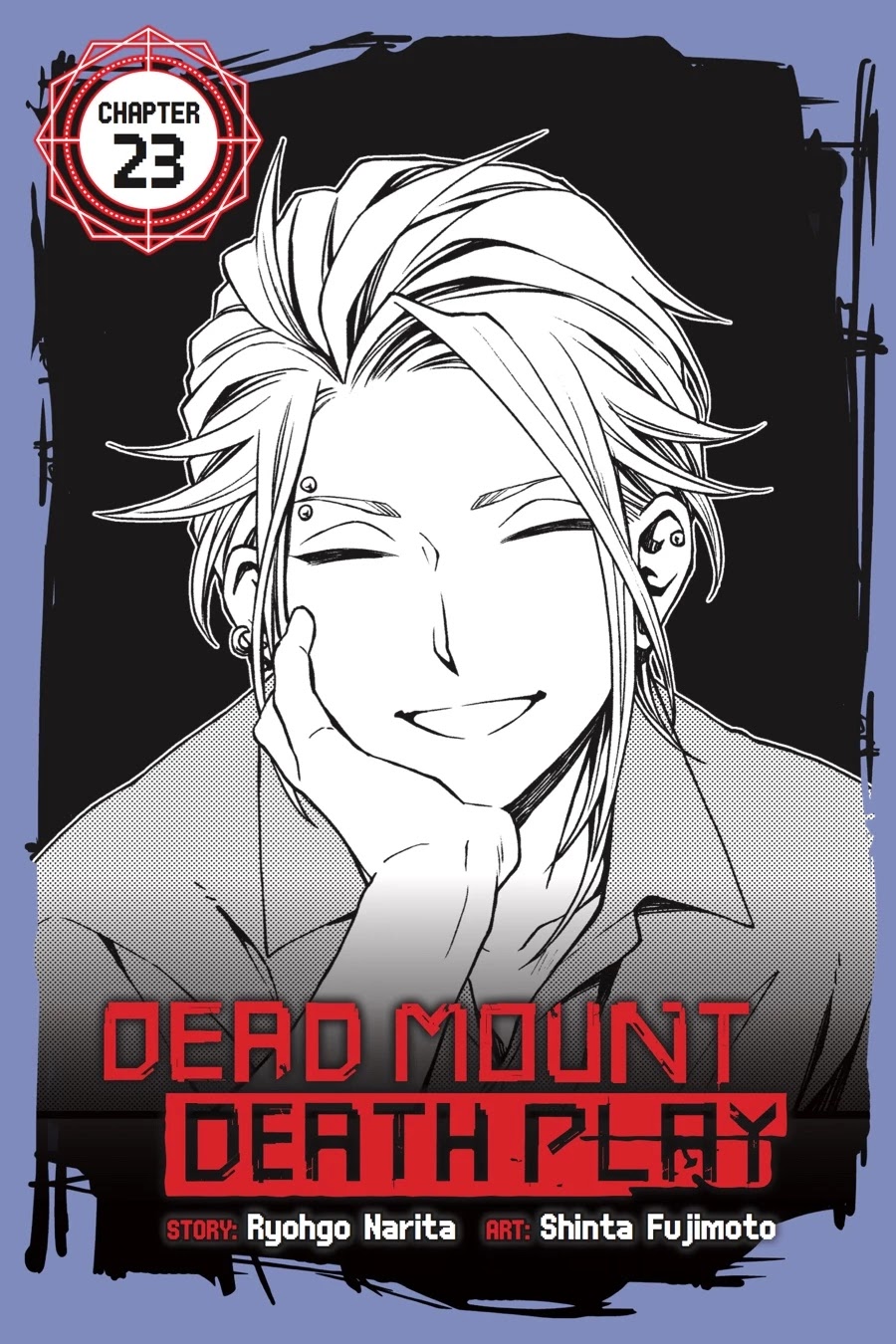 Dead Mount Death Play chapter 23 page 1
