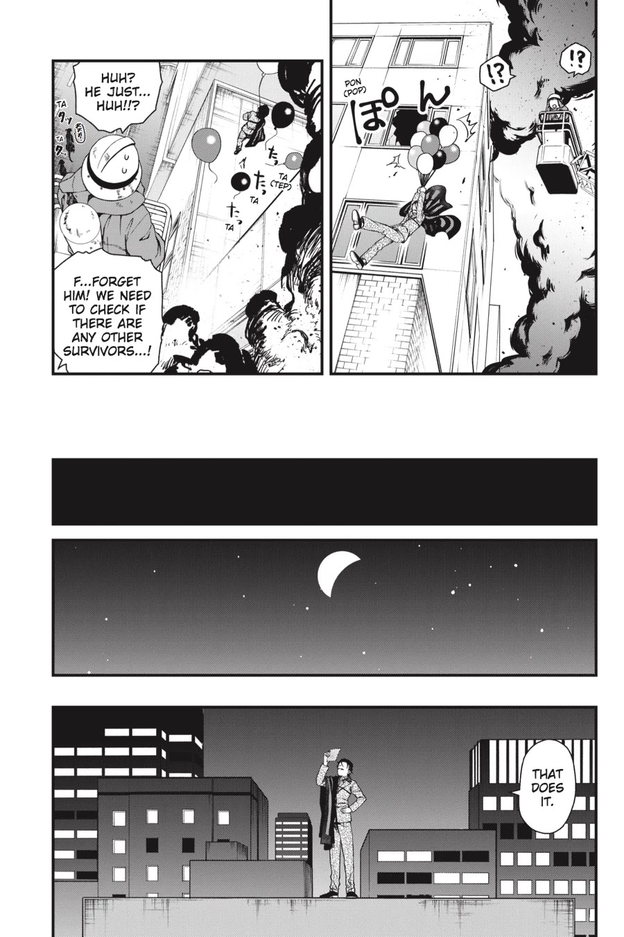 Dead Mount Death Play chapter 23 page 24