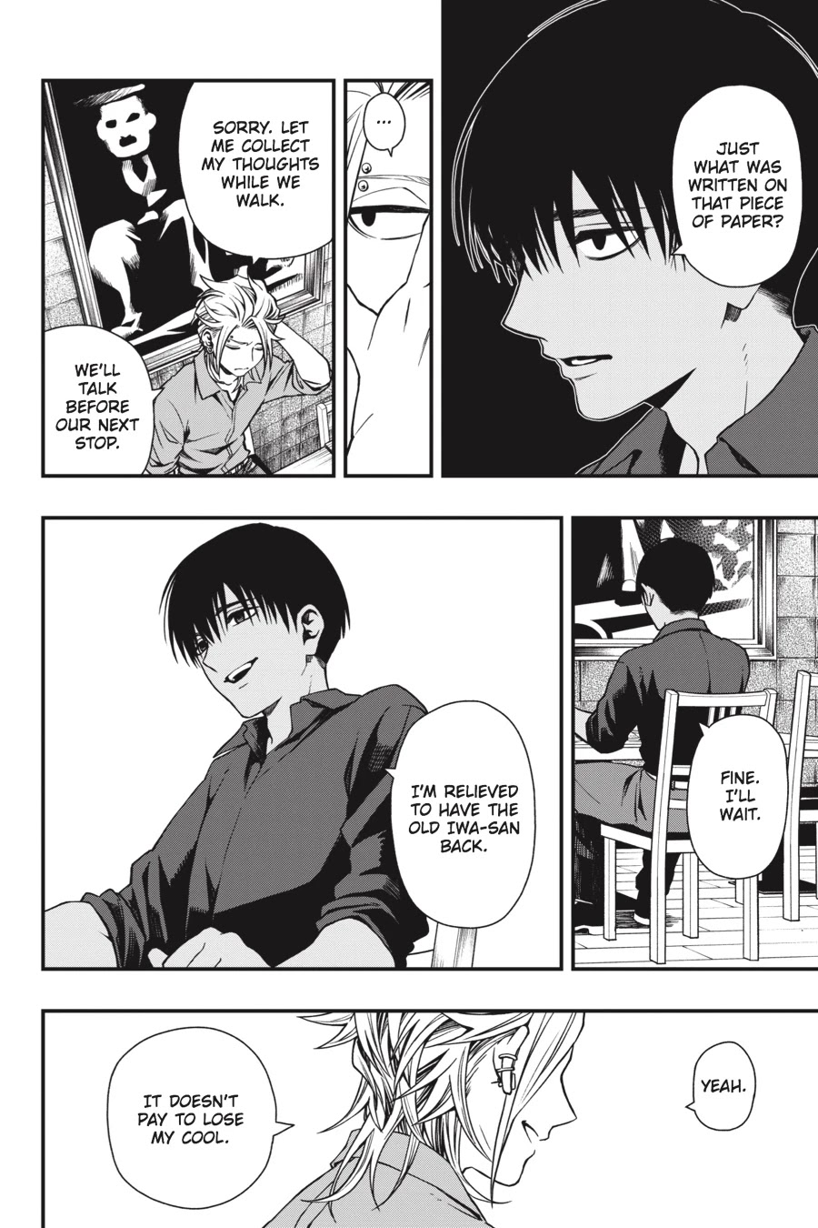 Dead Mount Death Play chapter 24 page 13