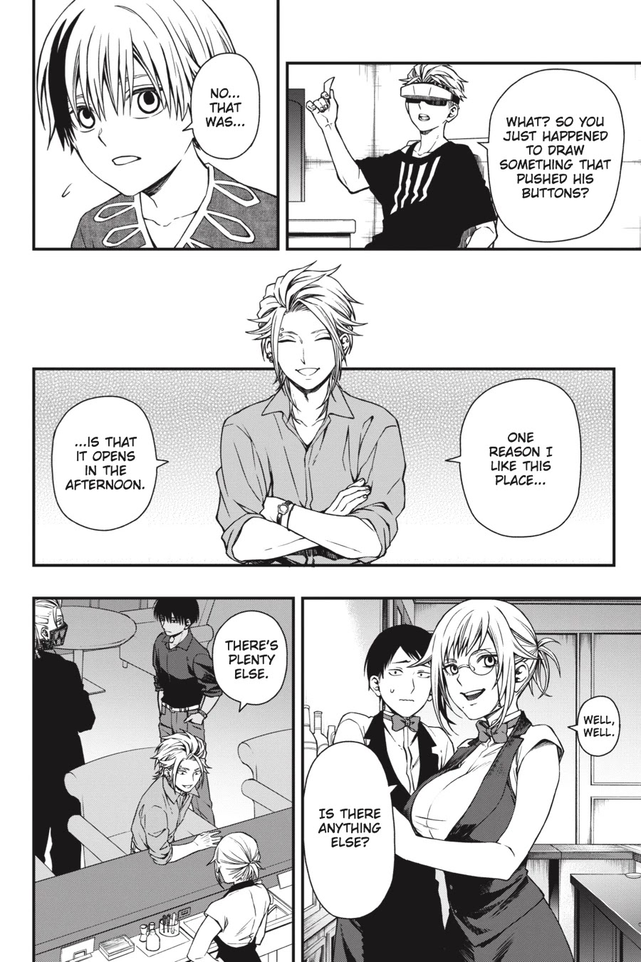 Dead Mount Death Play chapter 24 page 17