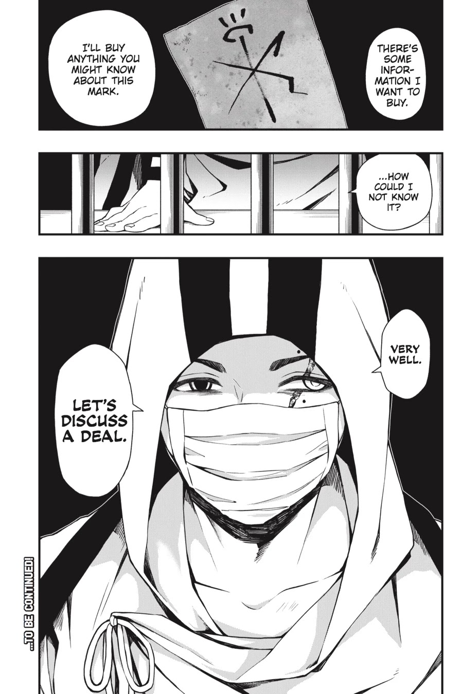 Dead Mount Death Play chapter 24 page 26