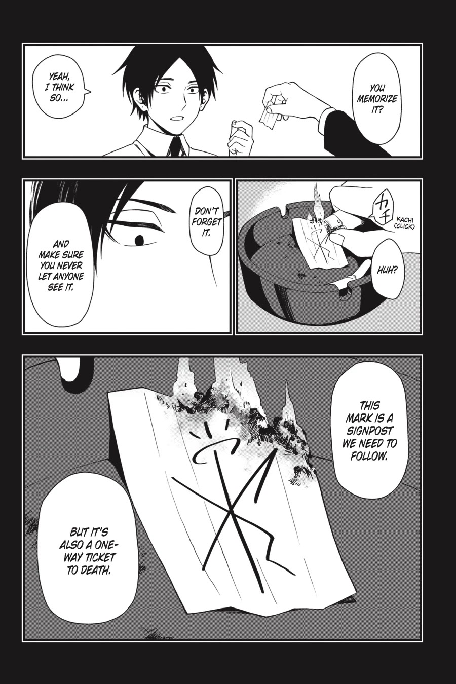 Dead Mount Death Play chapter 24 page 3