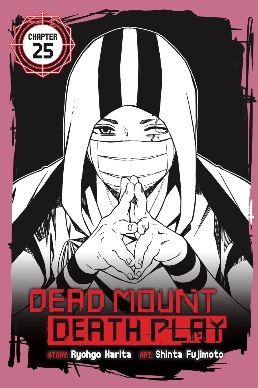 Dead Mount Death Play chapter 25 page 1