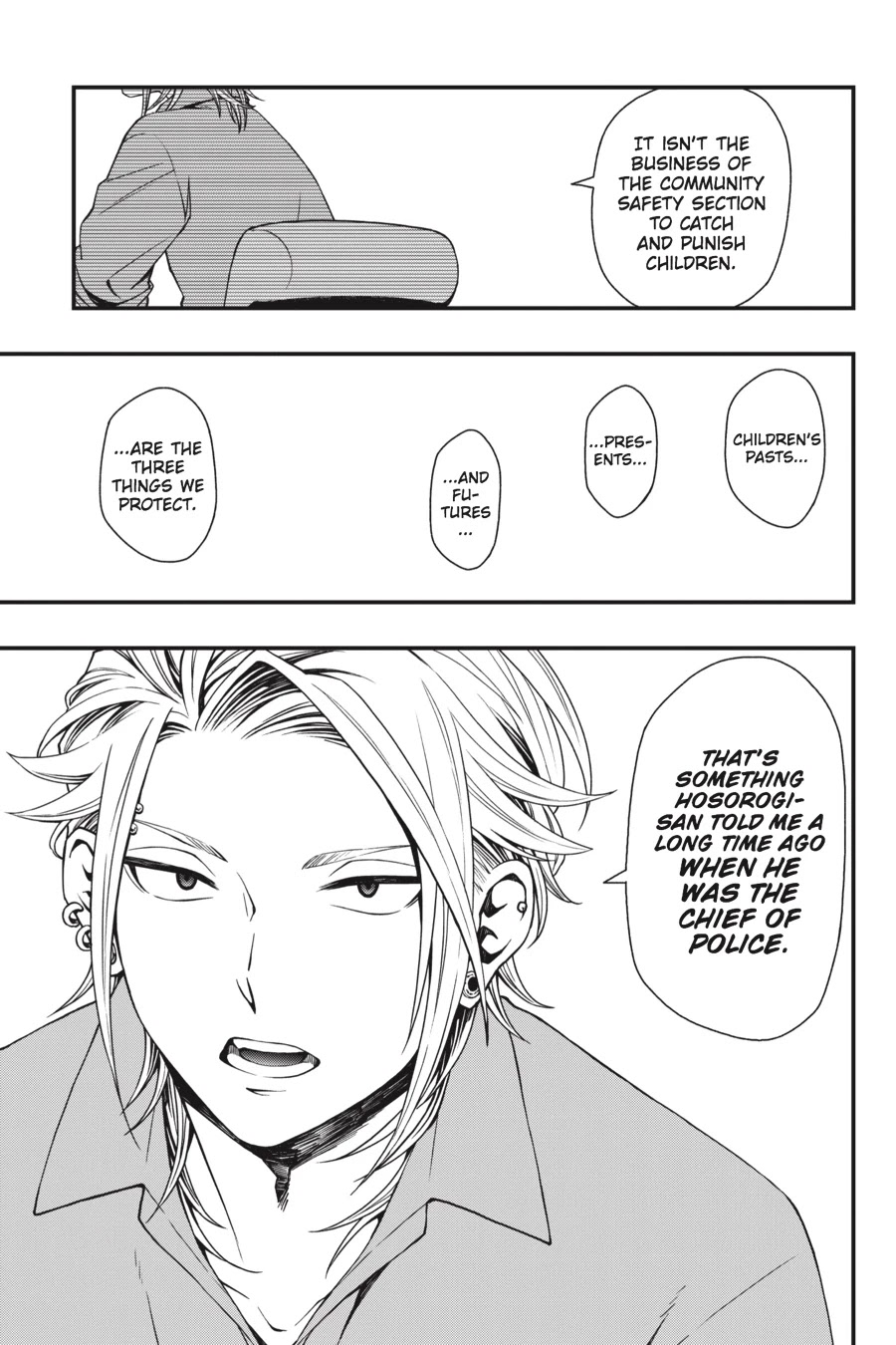 Dead Mount Death Play chapter 25 page 14