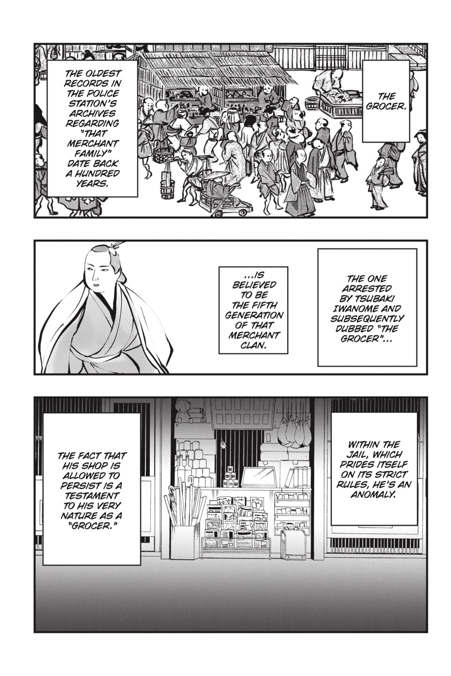 Dead Mount Death Play chapter 25 page 2