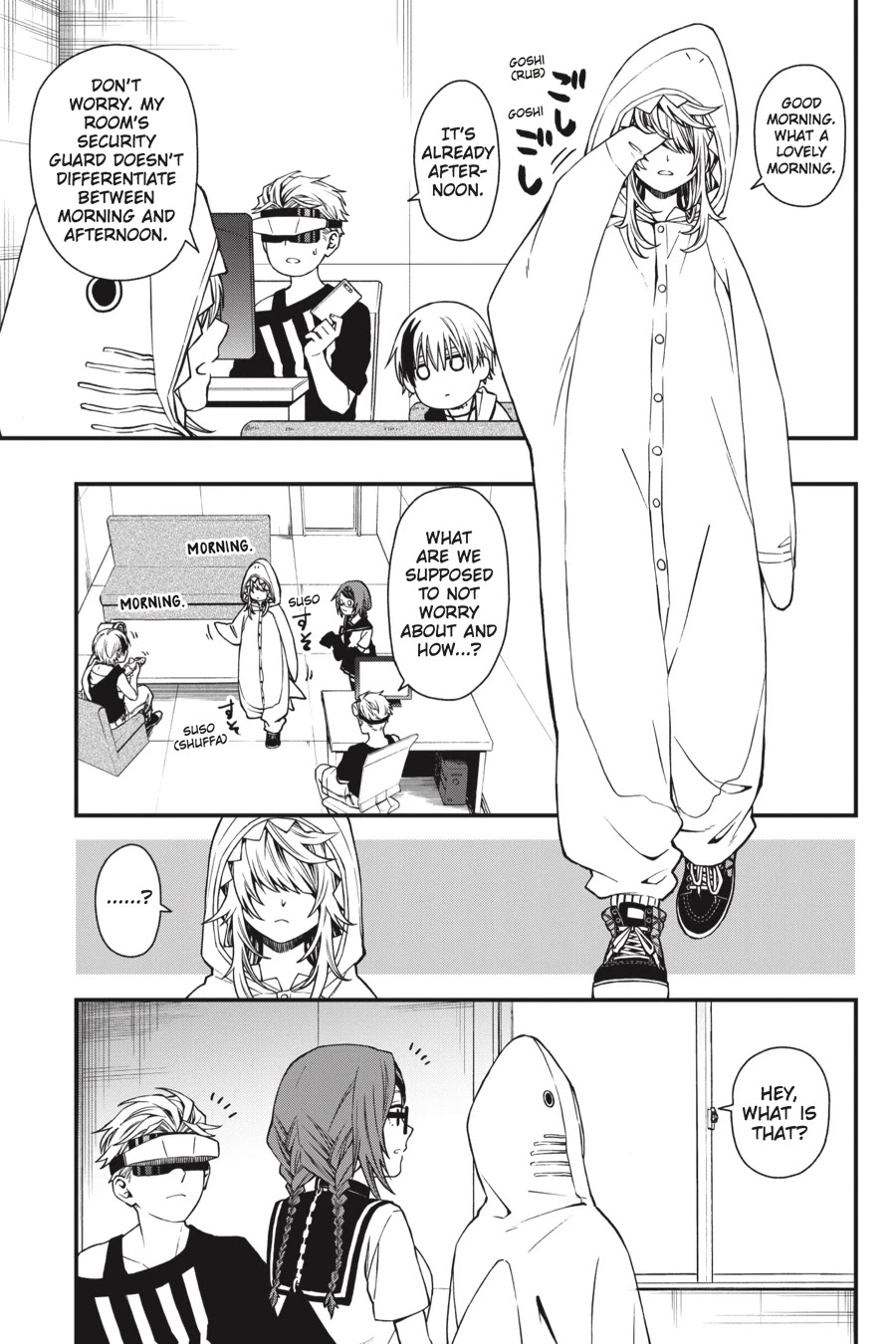 Dead Mount Death Play chapter 25 page 24