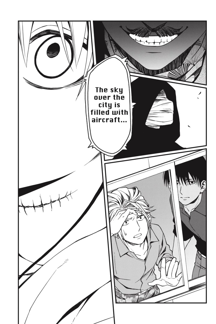 Dead Mount Death Play chapter 25 page 26