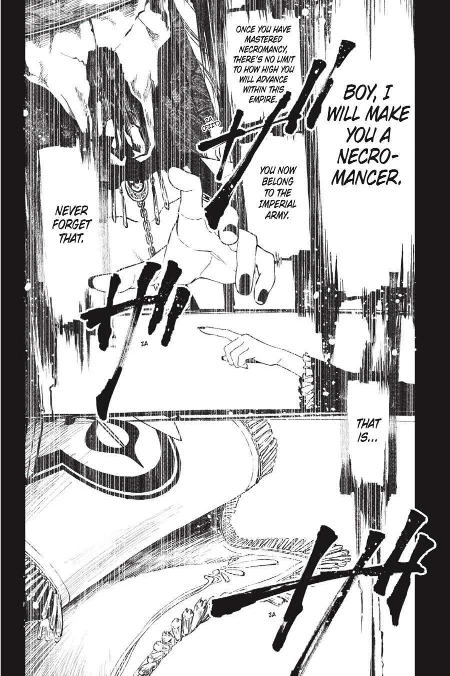 Dead Mount Death Play chapter 25 page 28