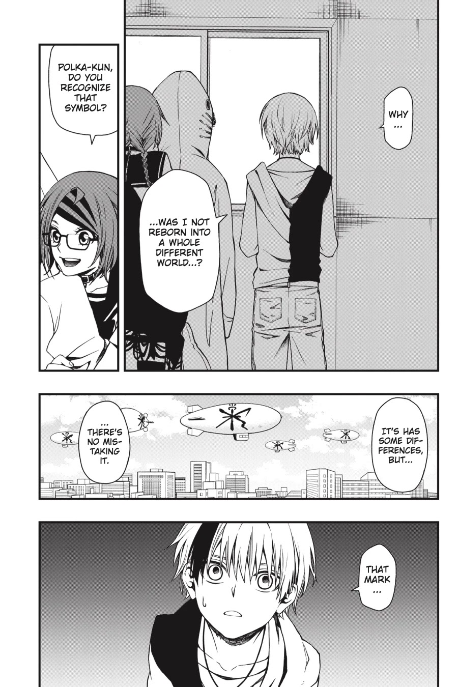 Dead Mount Death Play chapter 25 page 29