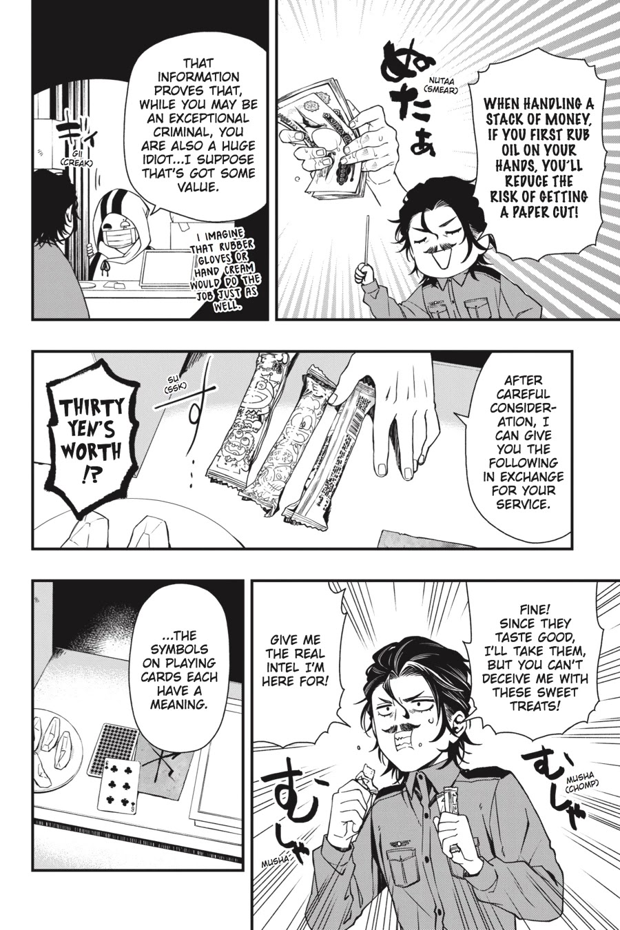 Dead Mount Death Play chapter 25 page 9